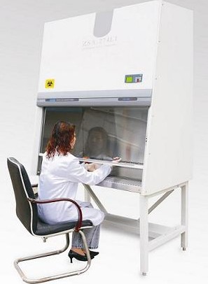 ZSB-900ⅡB2全排风生物安全柜