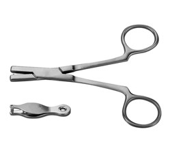 大小鼠耳打孔器